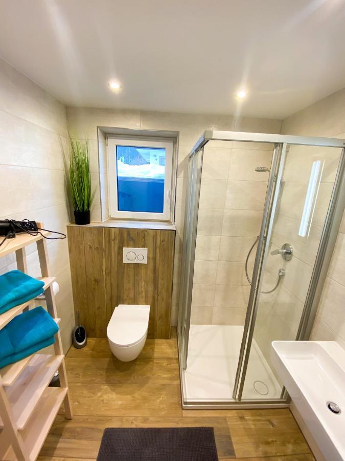 Appartements Emilia แอห์วัลด์ ภายนอก รูปภาพ