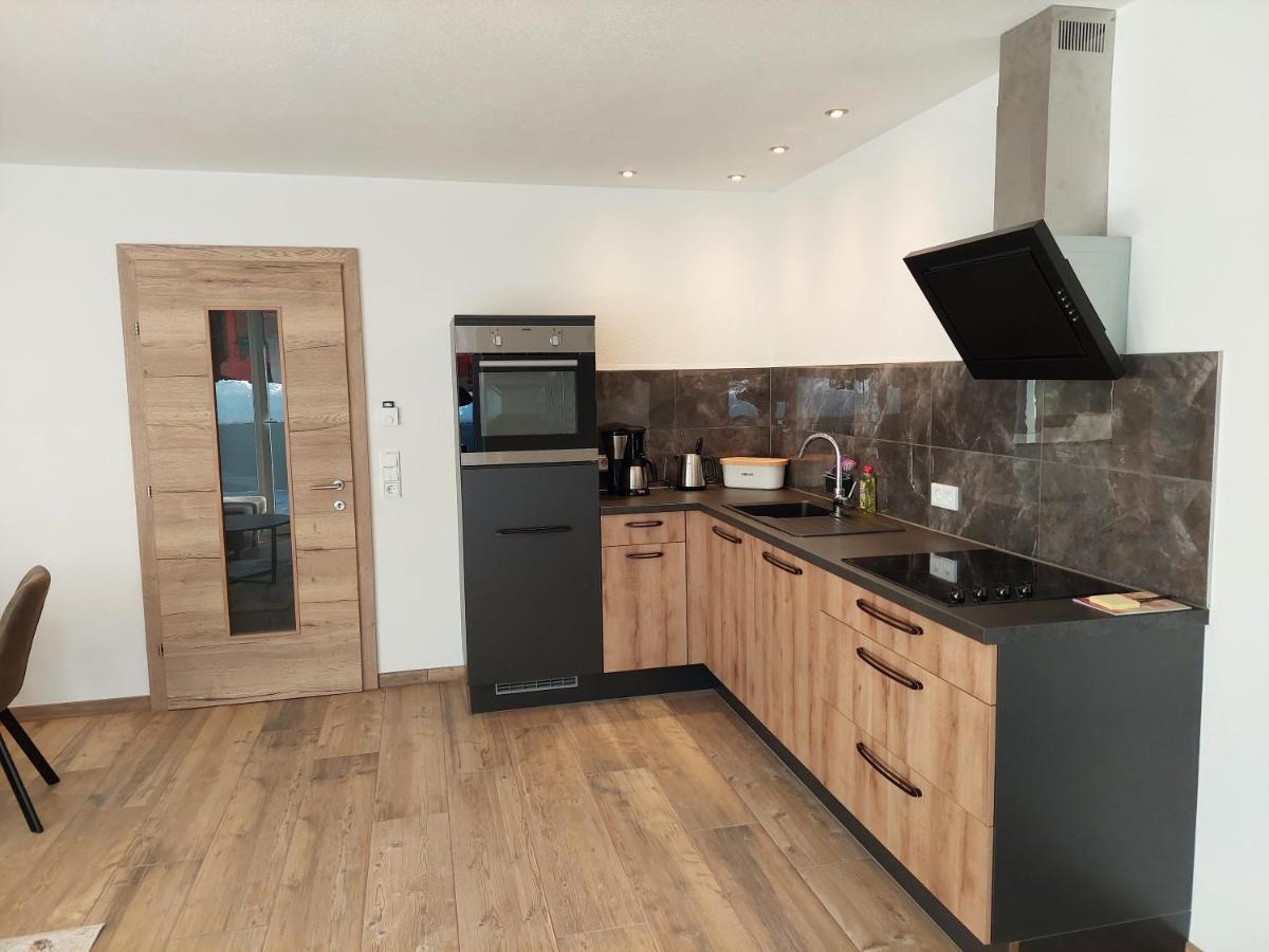 Appartements Emilia แอห์วัลด์ ภายนอก รูปภาพ